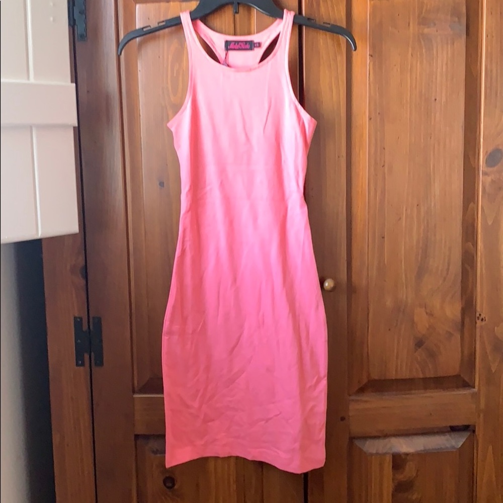Motel Rocks dress.